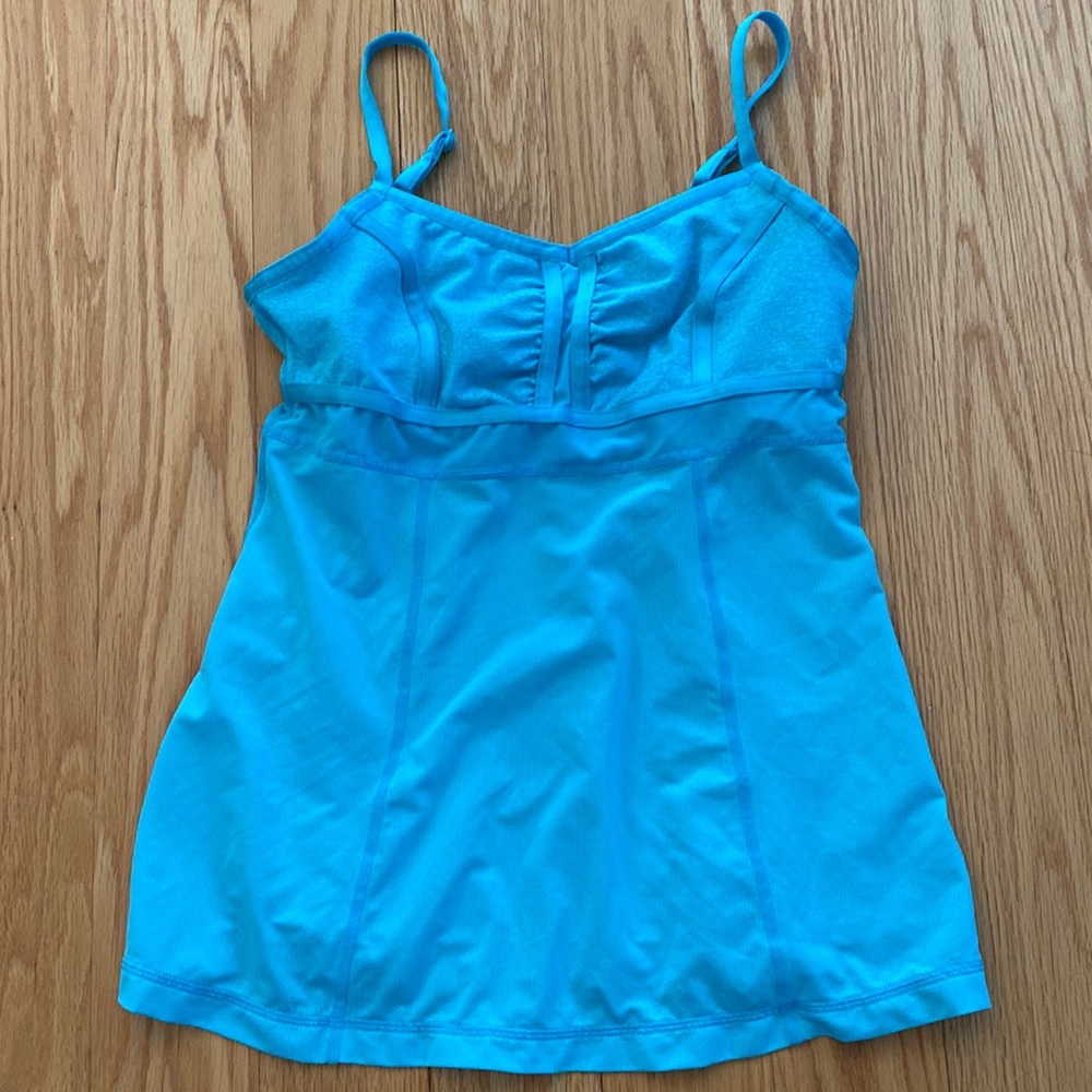 Zella workout tank size small